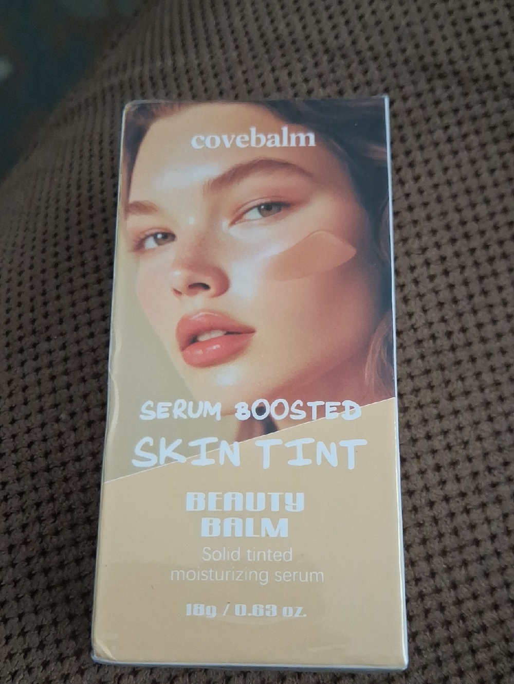 Serum Boosted Skin Tint - Beauty Balm in Beige
